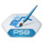 Adobe photoshop psb Icon